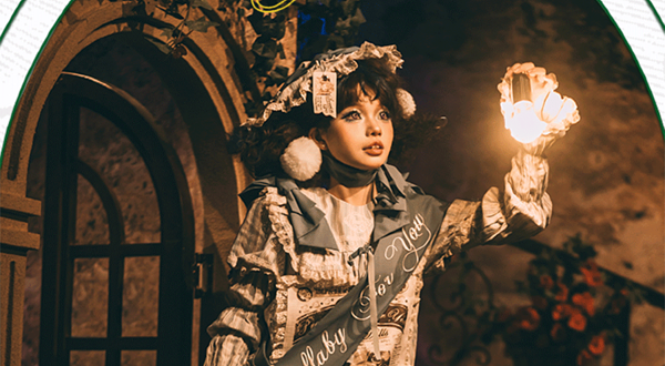 大英图书馆·世界像素-深圳馆