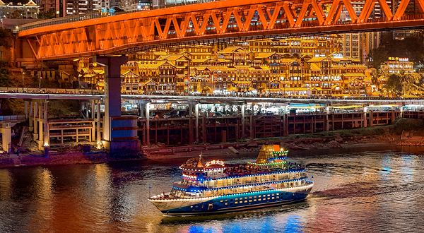 重庆两江游-金碧系列