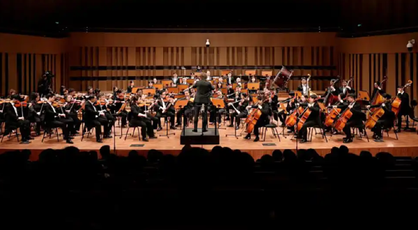 铭记历史·砥砺奋进·奏响时代强音交响音乐会