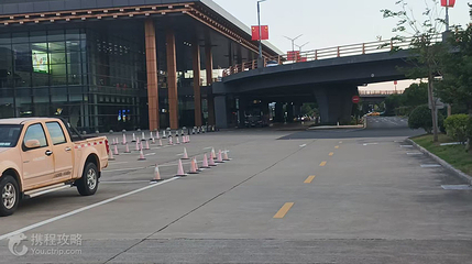 普陀山机场飞行基地第 3 张图片