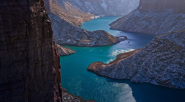 河南宝泉旅游区