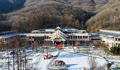 神农架中和国际滑雪场第 1 张图片