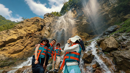 望峰白水河桨板基地第 2 张图片