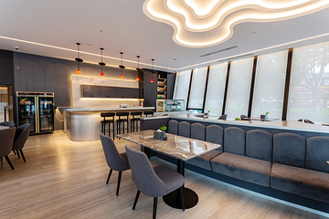 杭州水裹汤泉(钱江世纪公园店)第 4 张图片