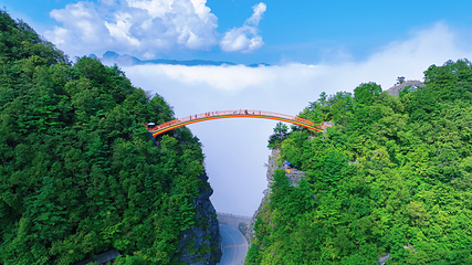 神农架风景区第 58 张图片