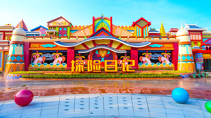 安阳方特殷商神画第 10 张图片