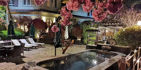芭东小镇温泉第 72 张图片