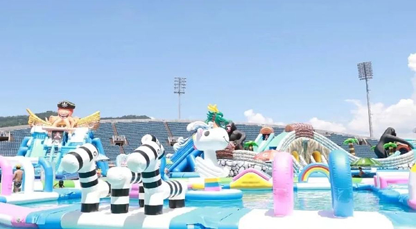 菲洛公园水上乐园嘉年华
