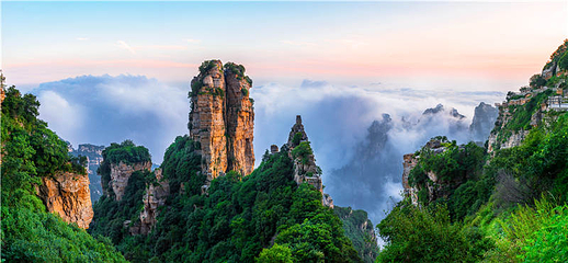 白石山世界地质公园第 70 张图片