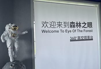 阿尔山森林之眼景区第 14 张图片