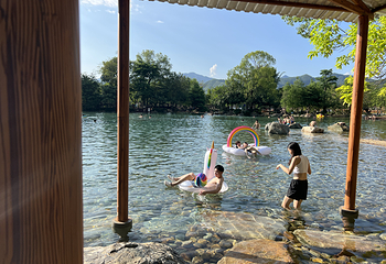 冷泉荟旅游度假区第 54 张图片
