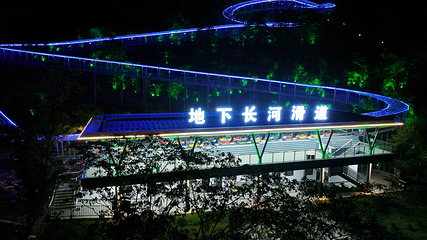 地下长河景区第 30 张图片