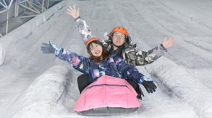 小叮当滑雪场第 1 张图片