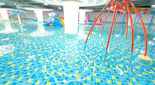 杭州恒温水世界