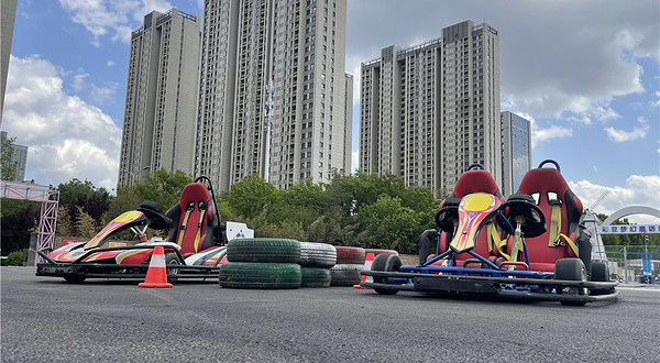 济南星光速卡丁车俱乐部