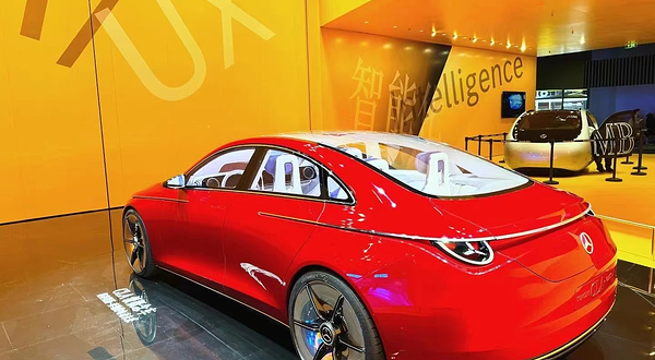 北京国际汽车展览会