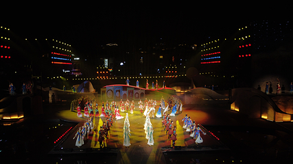 九龙泉文化旅游街区第 12 张图片