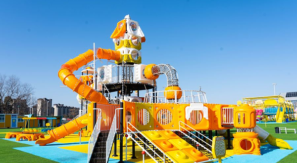 苏州小黄鸭主题乐园