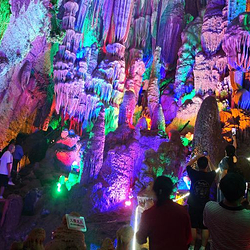 安康双龙溶洞景区