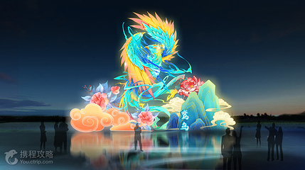 大同万龙星河之夜第 5 张图片