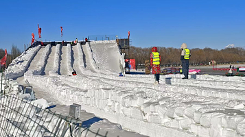 奥林冰雪童话世界