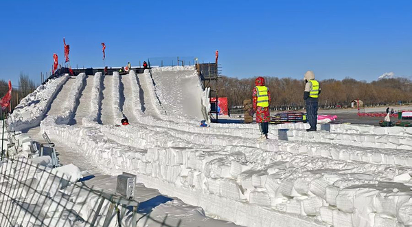 奥林冰雪童话世界