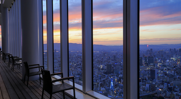 阿倍野Harukas300观览台