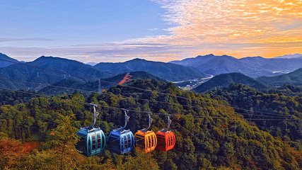 天龙山景区第 32 张图片