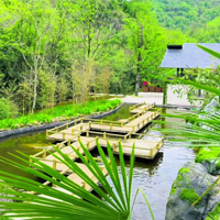 苍龙峡风景区