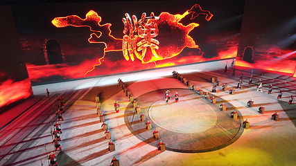 曹操实景演出第 18 张图片