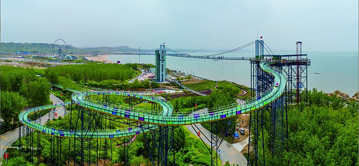 海石天街景区第 3 张图片