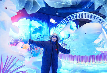 乐奇冰雪乐园第 21 张图片