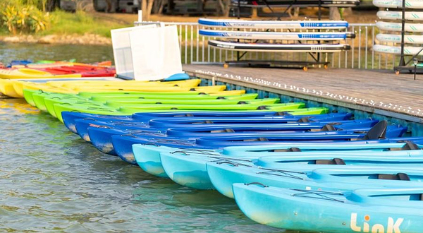 领客舟游全民水上运动基地