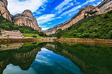 黄崖洞文化旅游区第 20 张图片