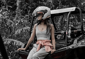 MissionUTV全地形穿越(保亭店)