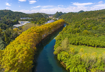 花溪十里河滩旅游度假区第 18 张图片