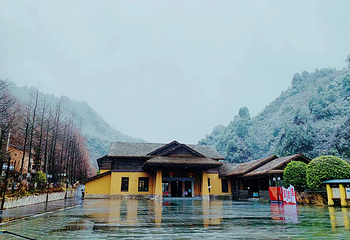 亢家寨风景区第 45 张图片