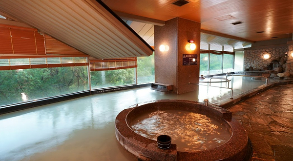 日胜生加贺屋国际饭店温泉