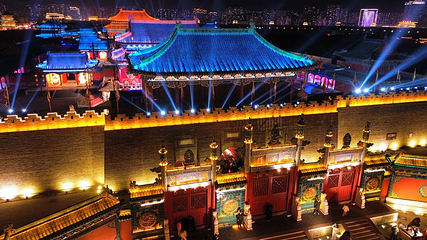 代王府·大明百戏园第 13 张图片