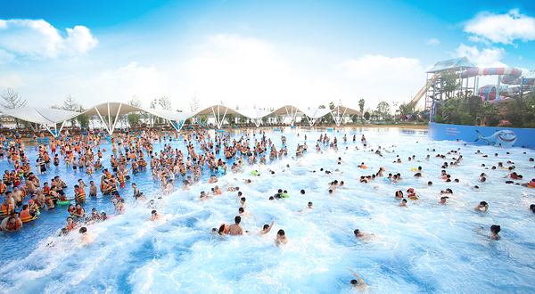 洋沙湖欢乐水世界