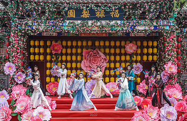关东葫芦古镇第 90 张图片