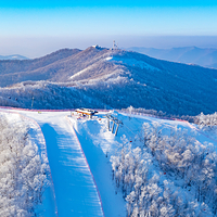 吉旅万峰通化滑雪度假区