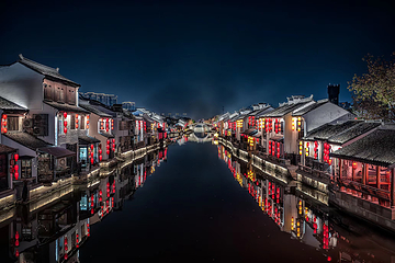 清名桥古运河景区第 14 张图片