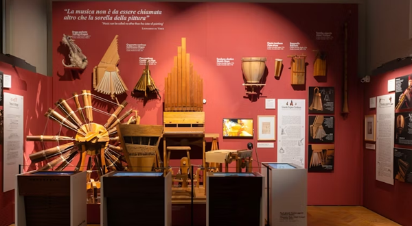 Leonardo3博物馆 - 莱昂纳多的世界