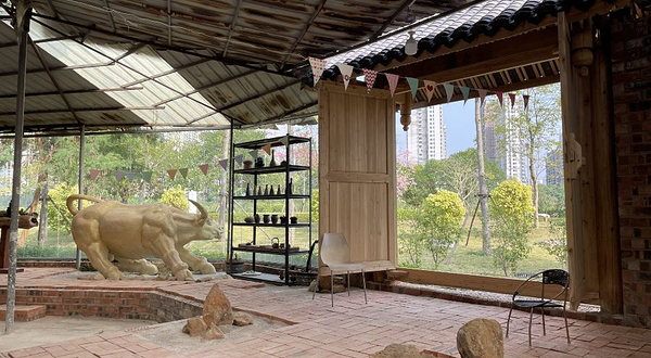 鼎沐陶·南宁红陶