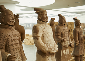 巧克巧蔻·巧克力博物馆(西安大唐不夜城馆)