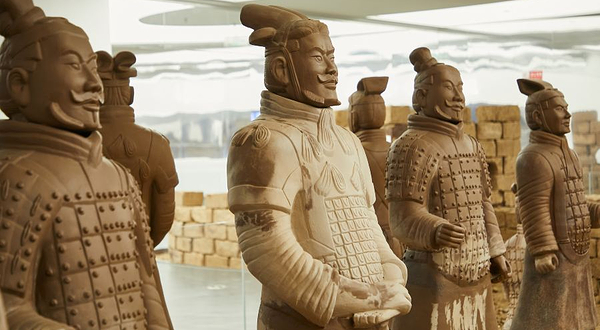 巧克巧蔻·巧克力博物馆(西安大唐不夜城馆)