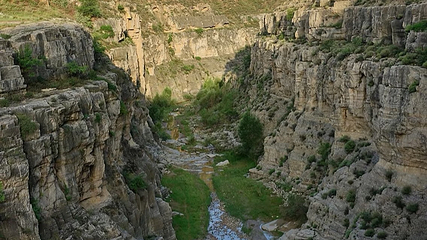杨家川小峡谷第 11 张图片