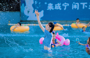 咸宁碧桂园凤凰温泉第 104 张图片