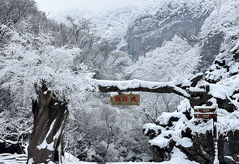 新乡南太行旅游度假区第 26 张图片